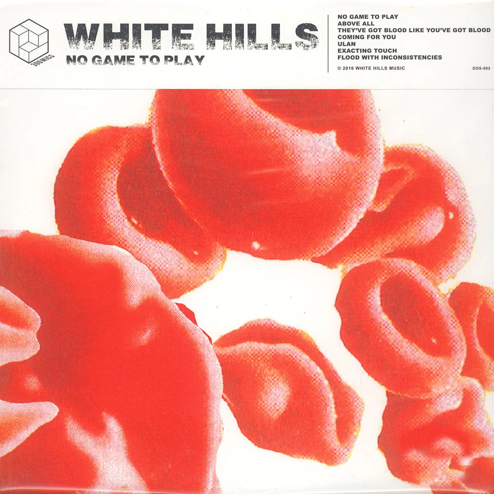 White Hills - No Game To Play