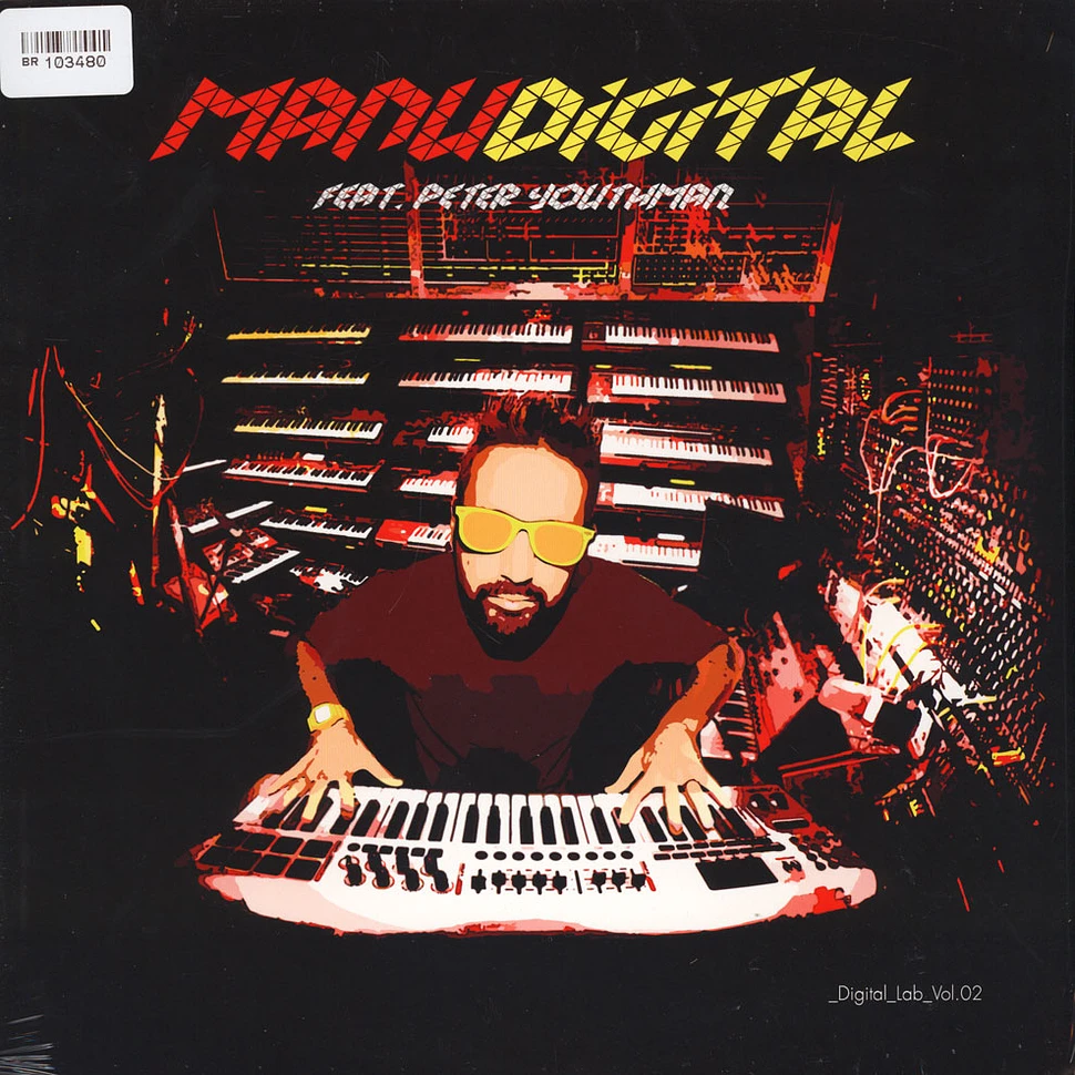 Peter Youthman / Manudigital - Digital Lab Volume 2