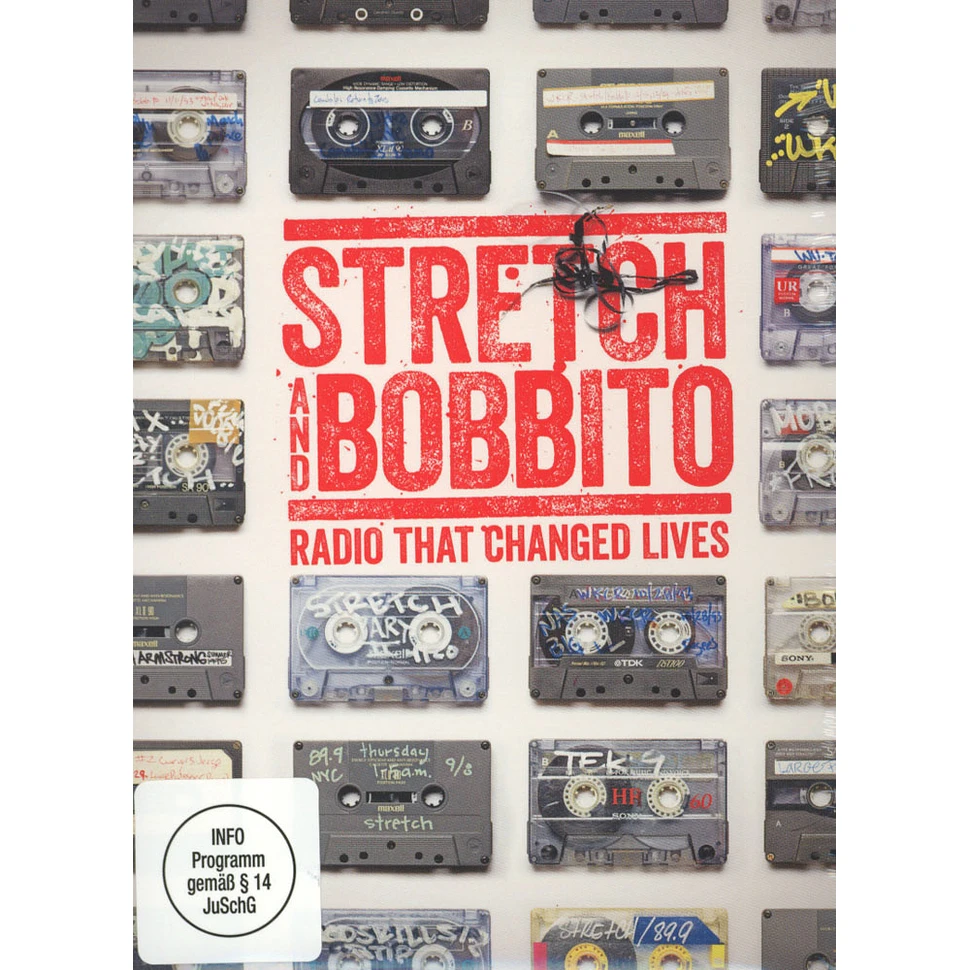 Stretch & Bobbito - Radio That Changed Lives