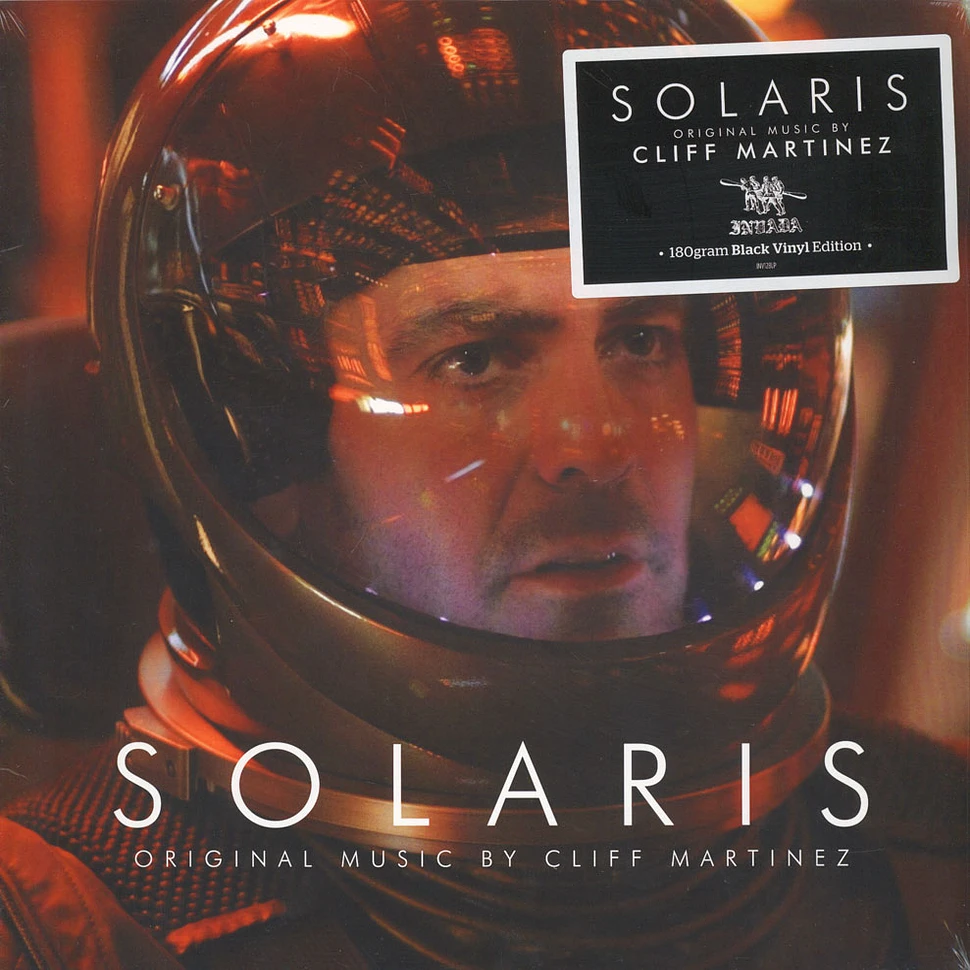 Cliff Martinez - OST Solaris