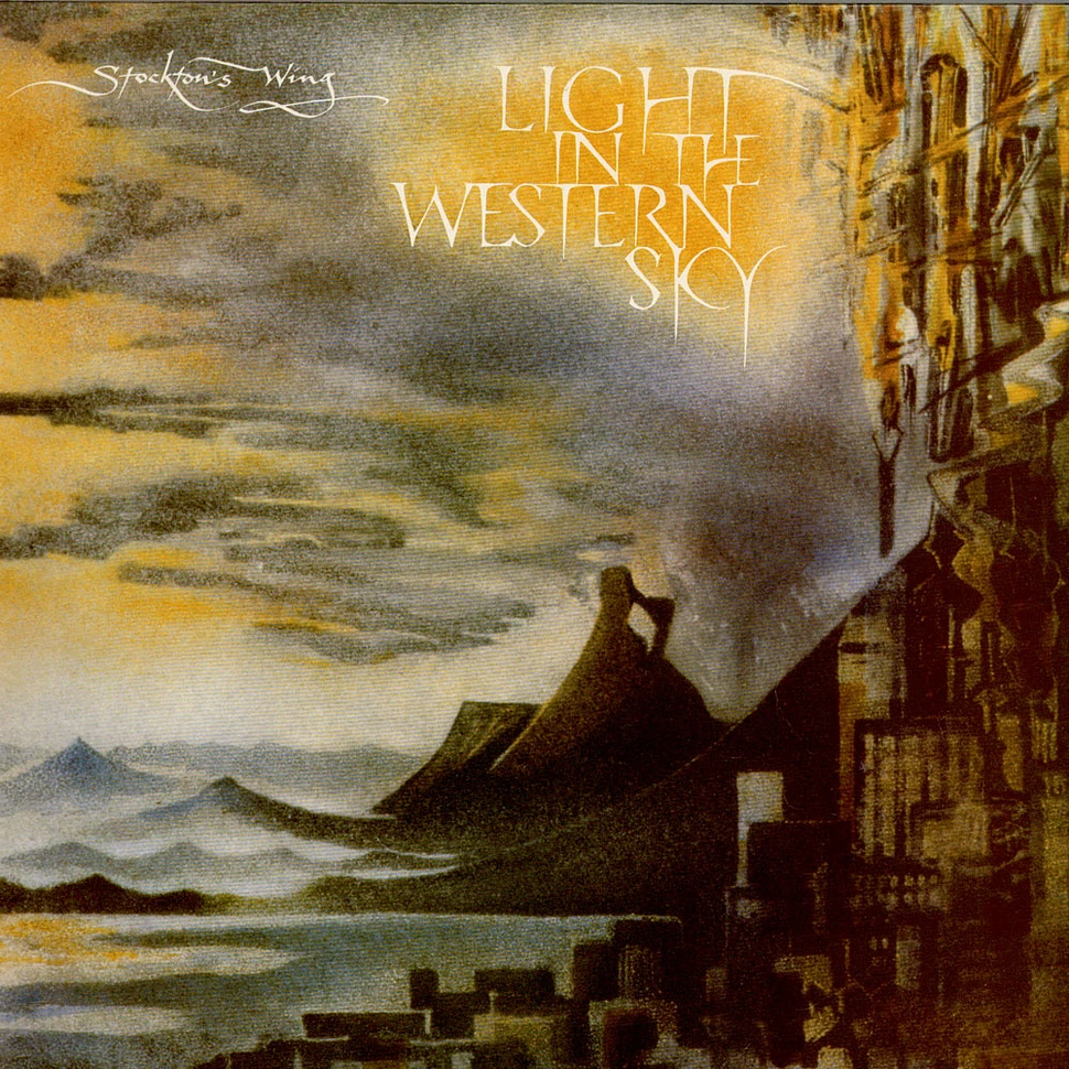 Stockton's Wing - Light In The Western Sky