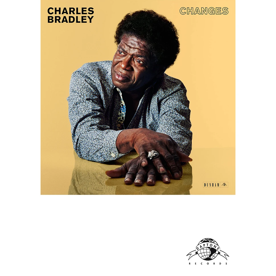 Charles Bradley - Changes Poster