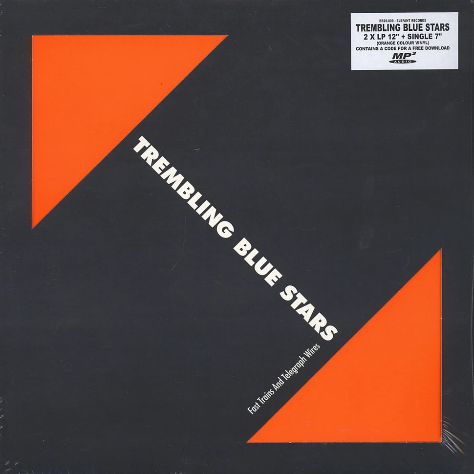 Trembling Blue Stars - Fast Trains And Telegraph Wires