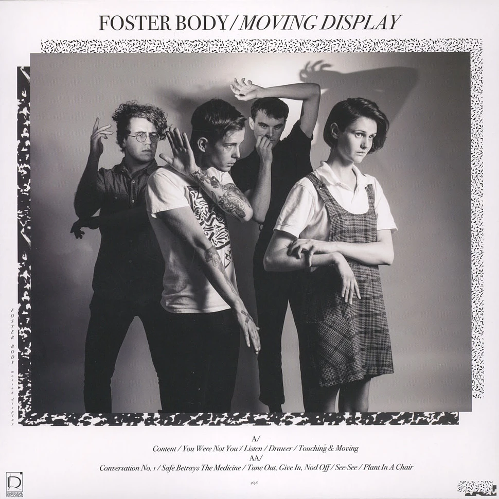 Foster Body - Moving Display