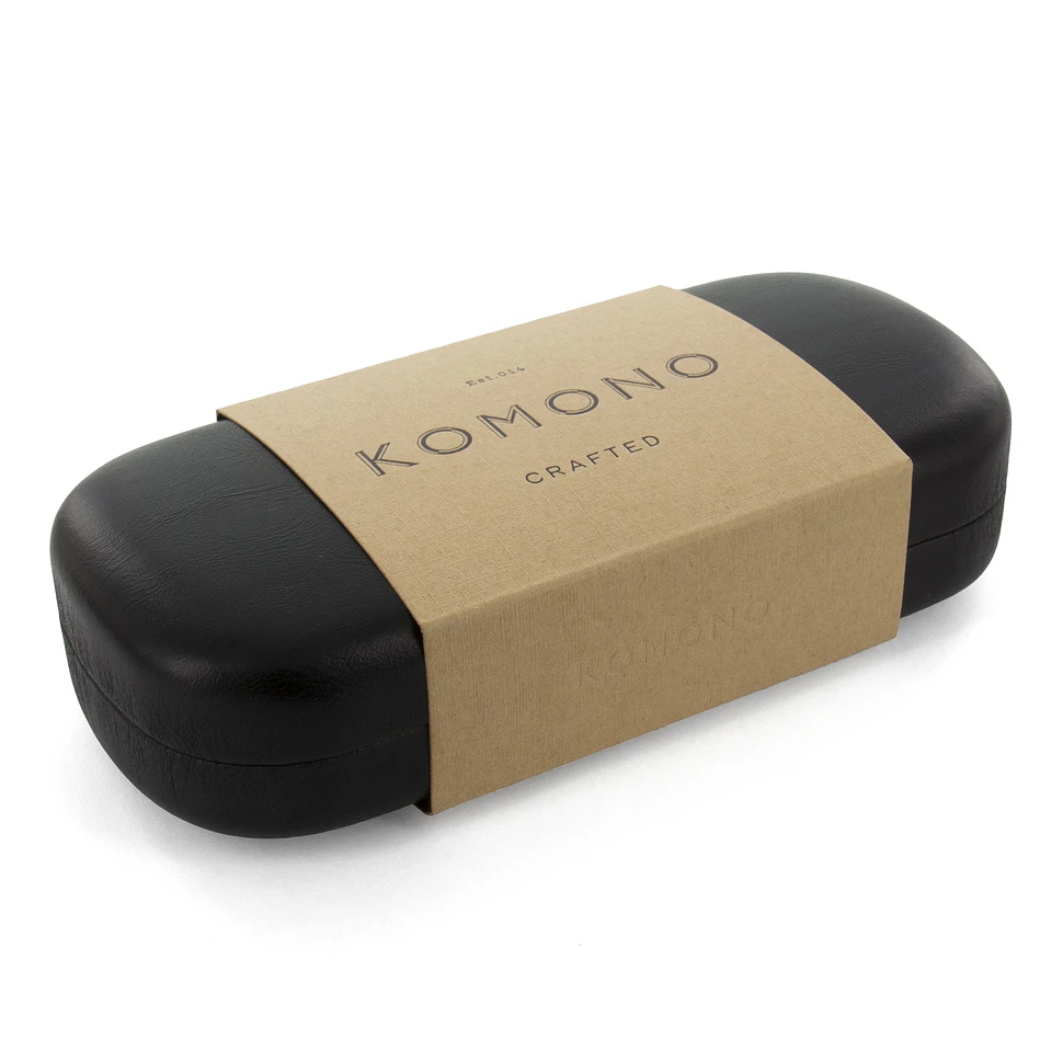 Komono - Clement Sunglasses Crafted