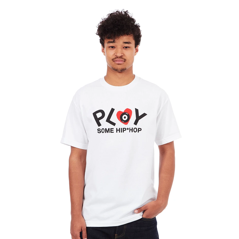 Acrylick - Play Hip-Hop T-Shirt
