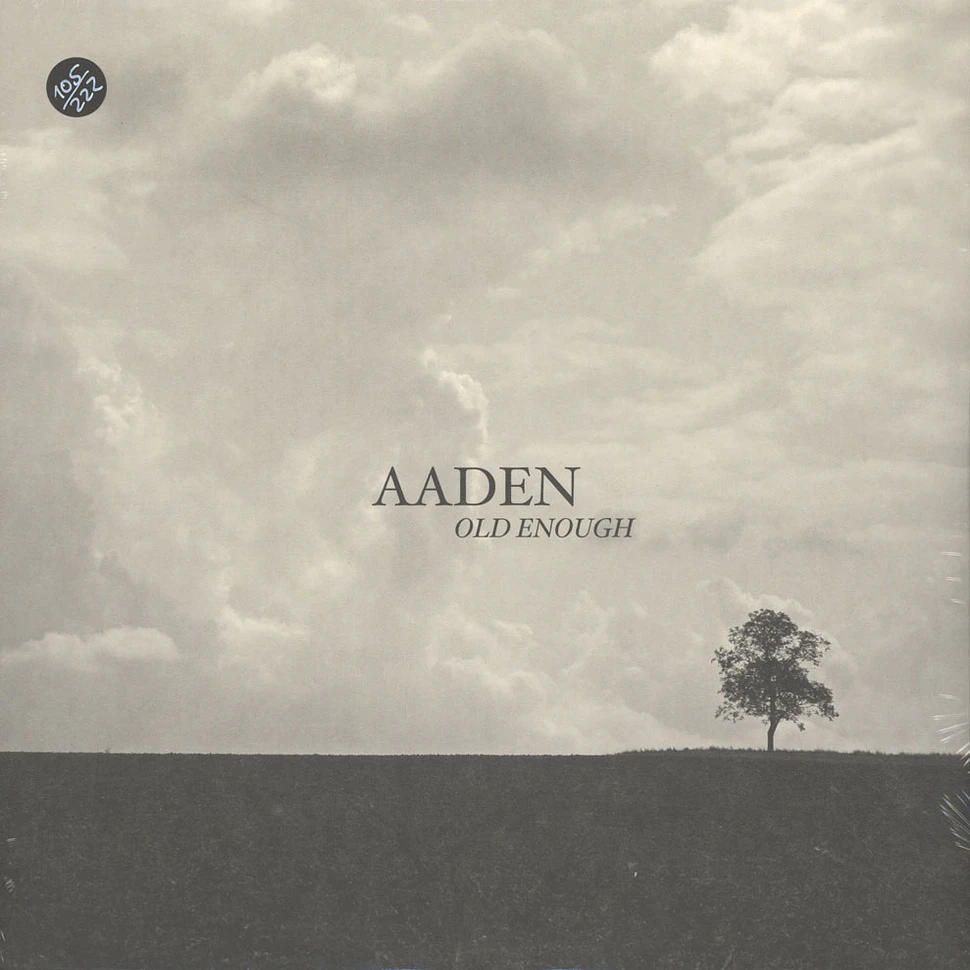 Aaden - Old enough