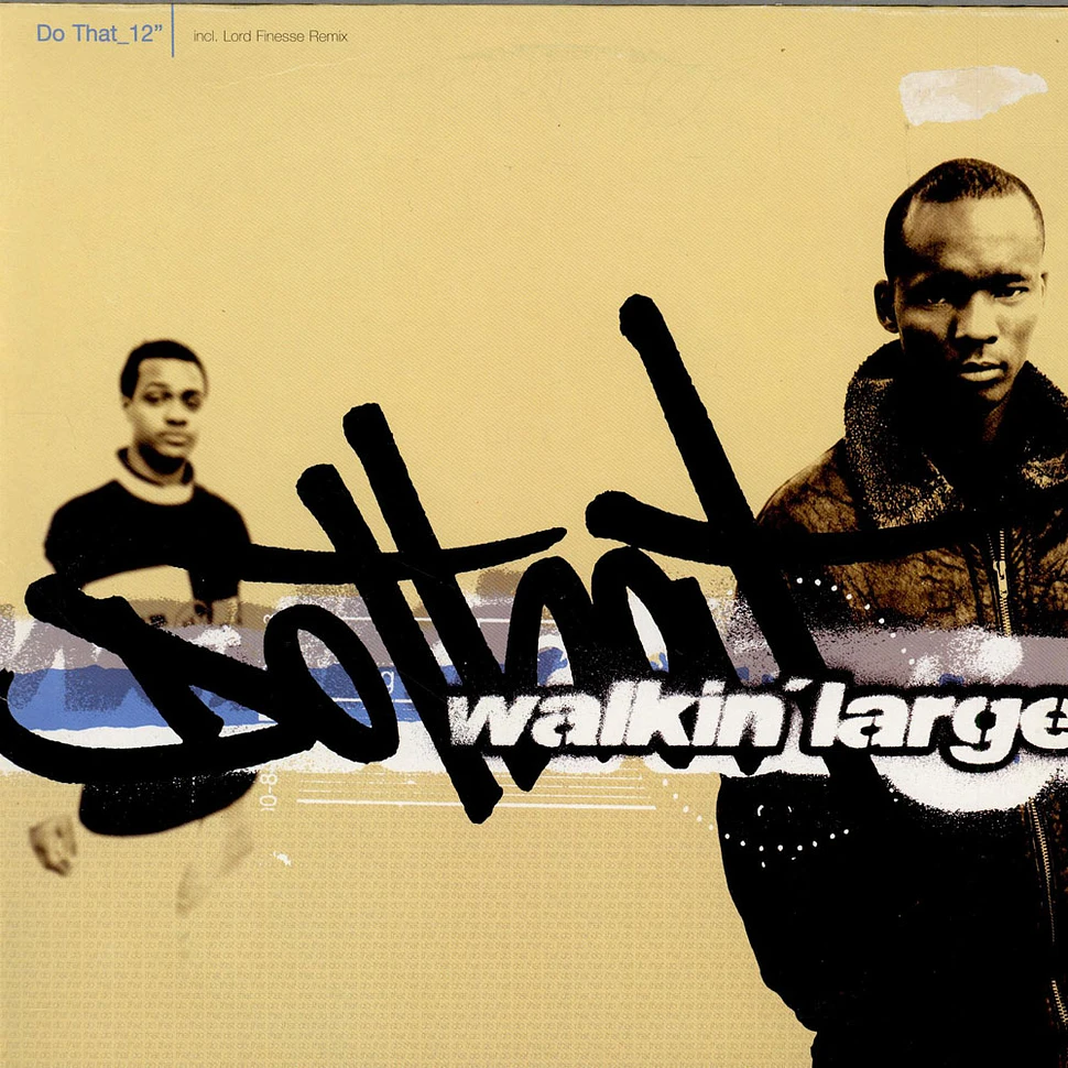 Walkin' Large - Do That