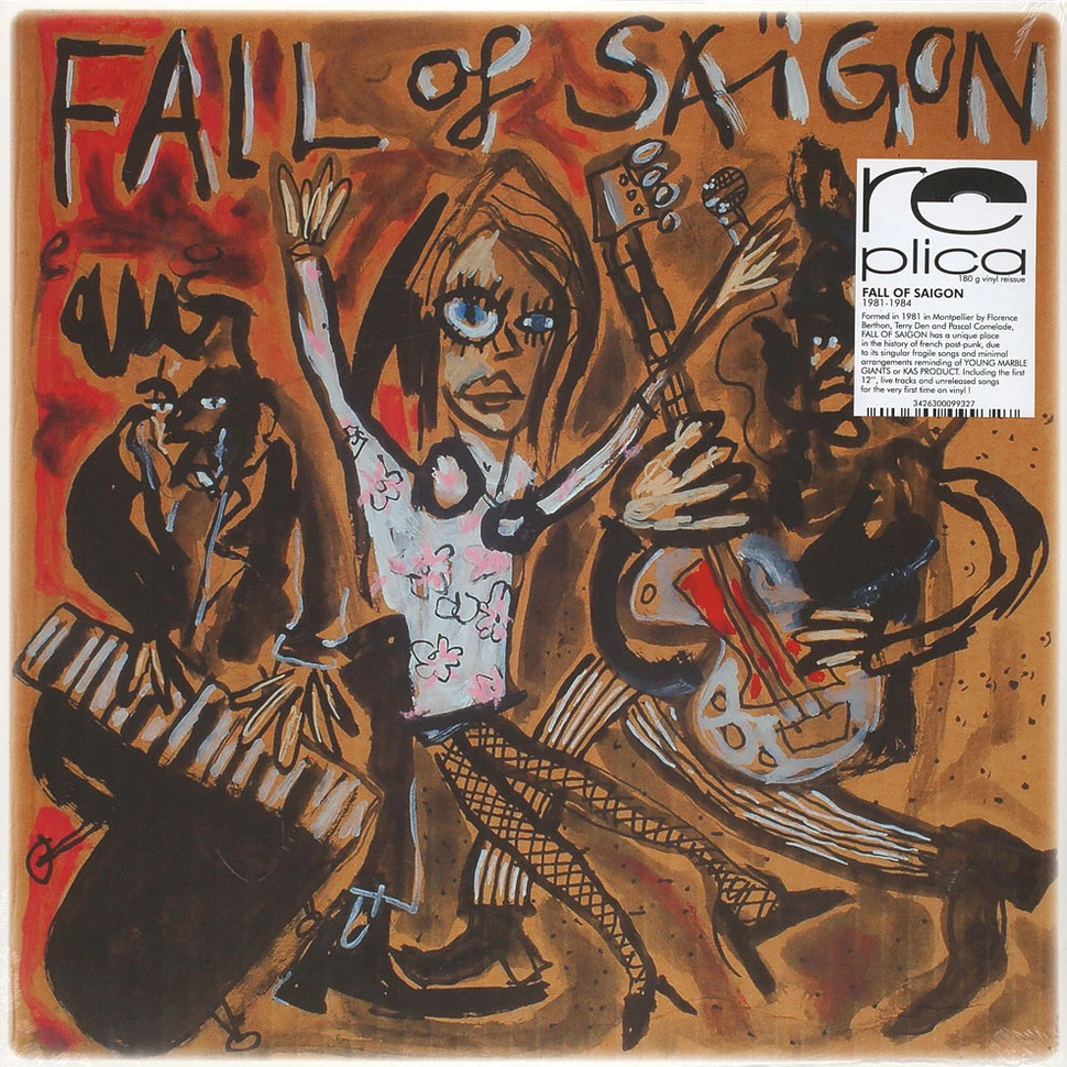 Fall Of Saigon - Fall Of Saigon 1981-1984