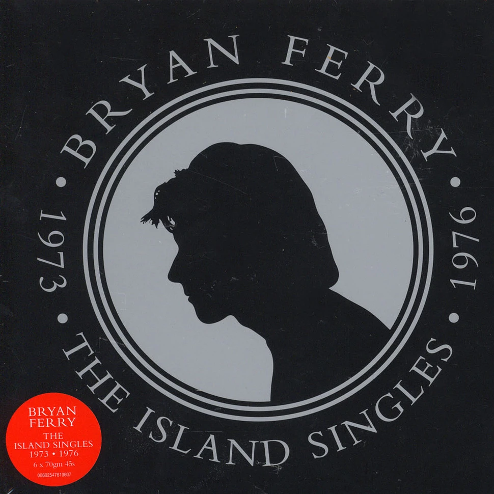 Bryan Ferry - The Island Singles 1973 - 1976