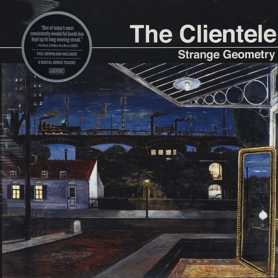 The Clientele - Strange Geometry