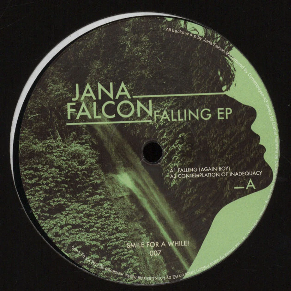 Jana Falcon - Falling EP
