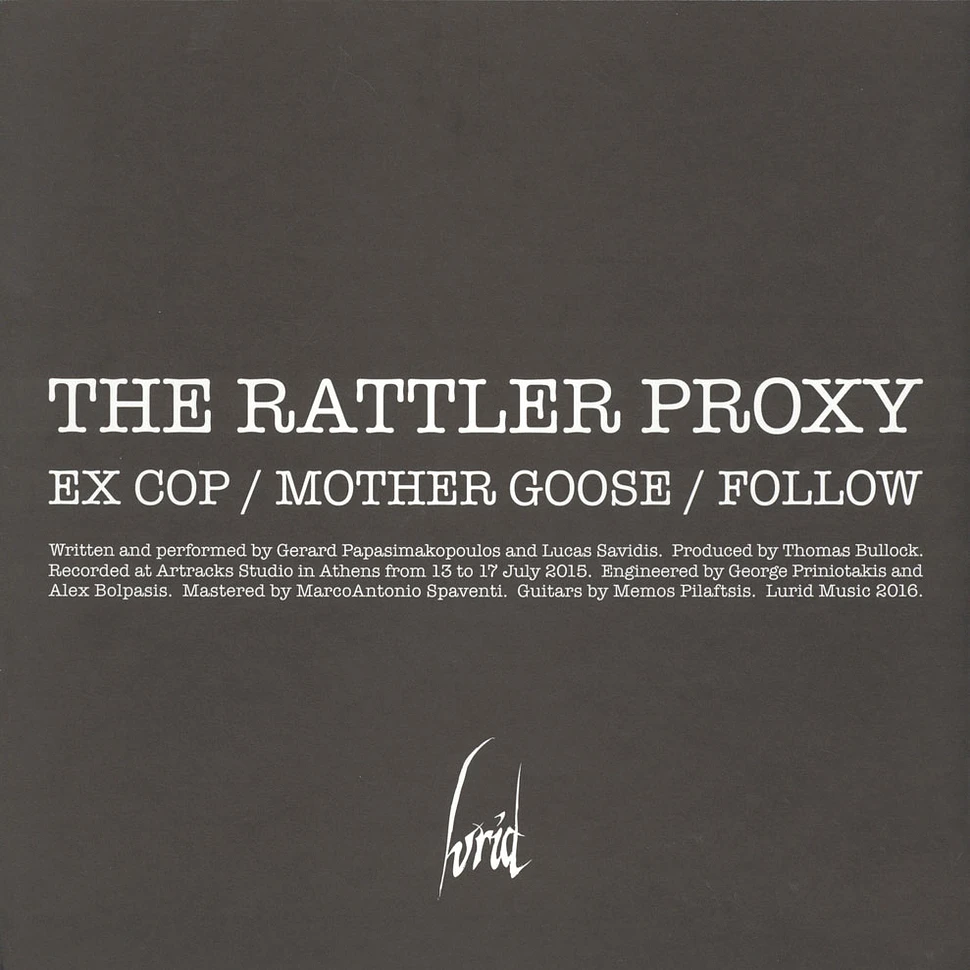 The Rattler Proxy - Follow