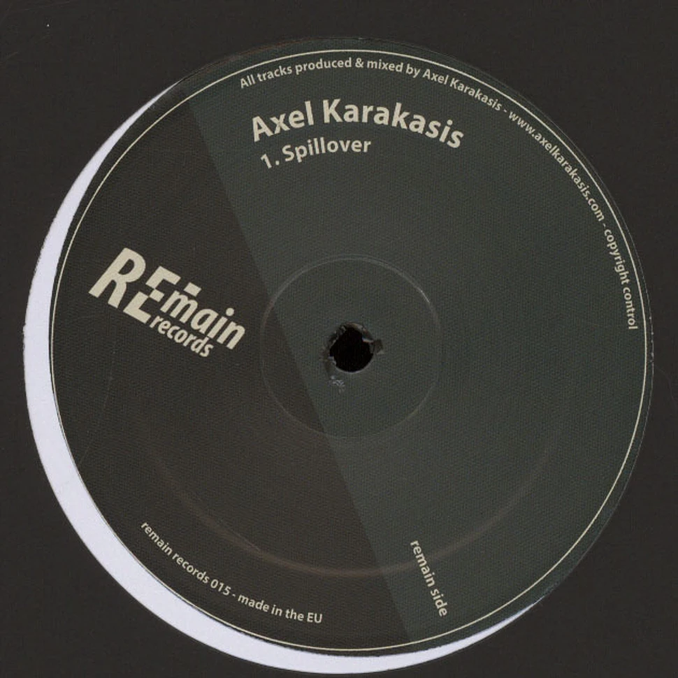Axel Karakasis - Hashtag EP