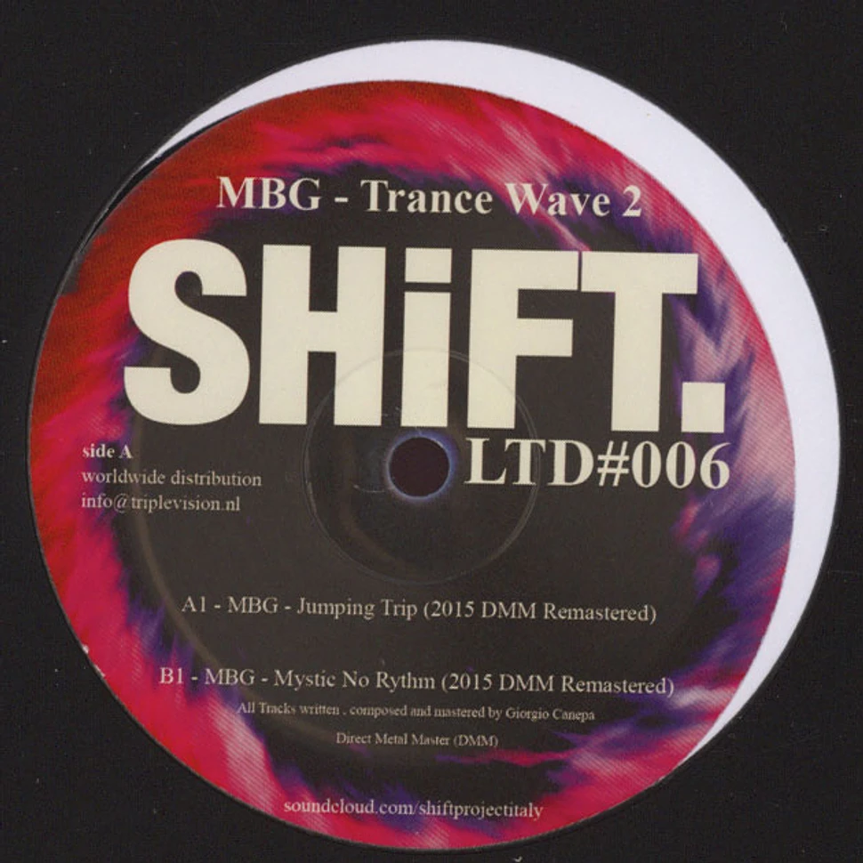 MBG - Trance Wave 2 (2016 DMM Remastered)