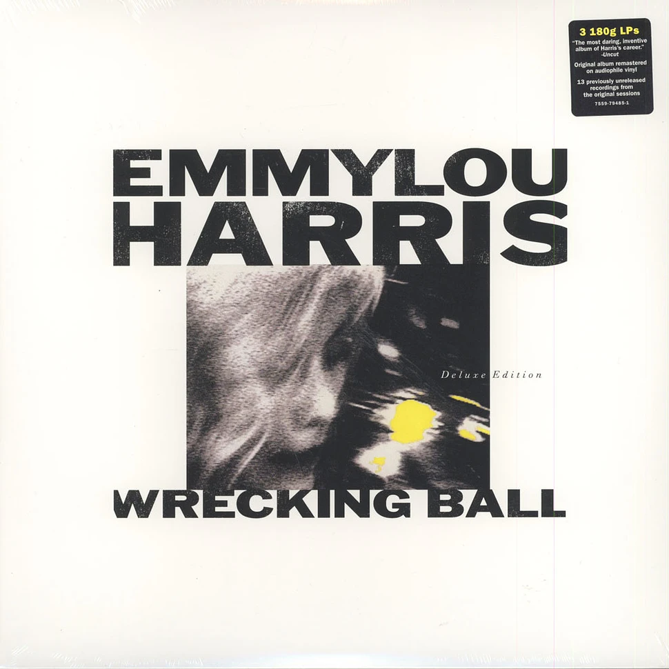 Emmylou Harris - Wrecking Ball