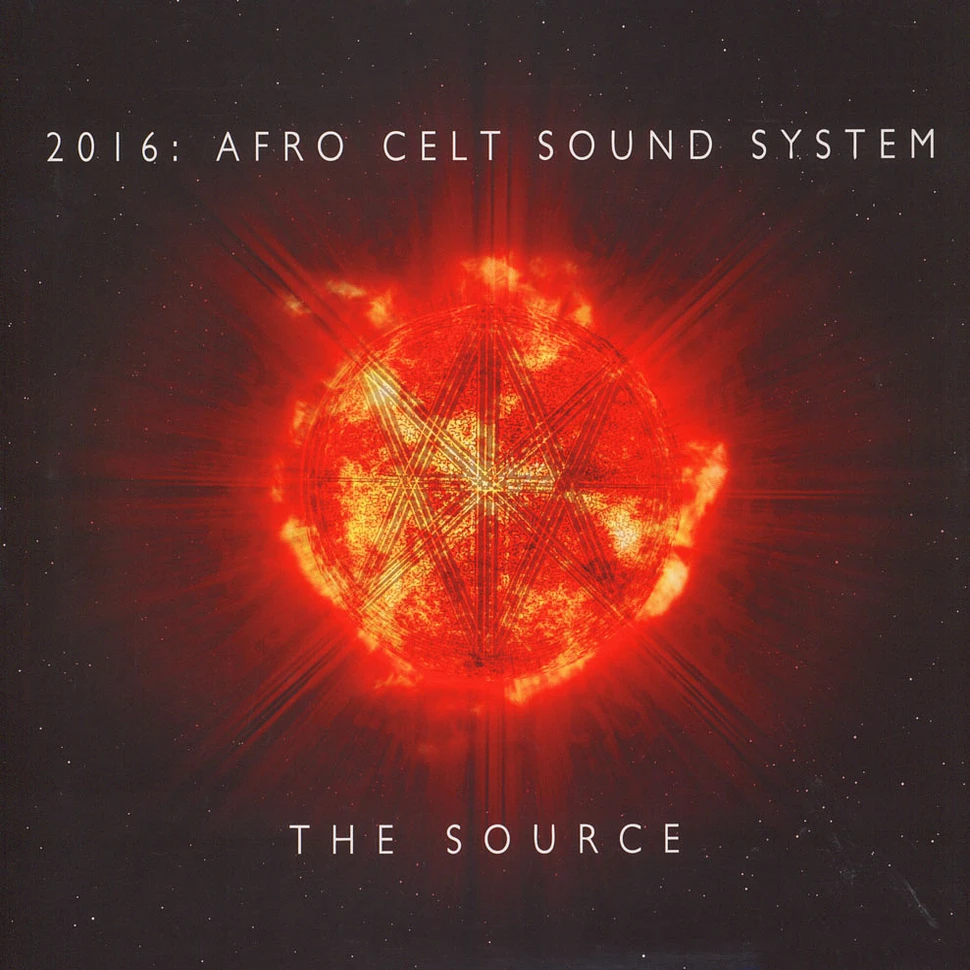 Afro Celt Sound System - The Source