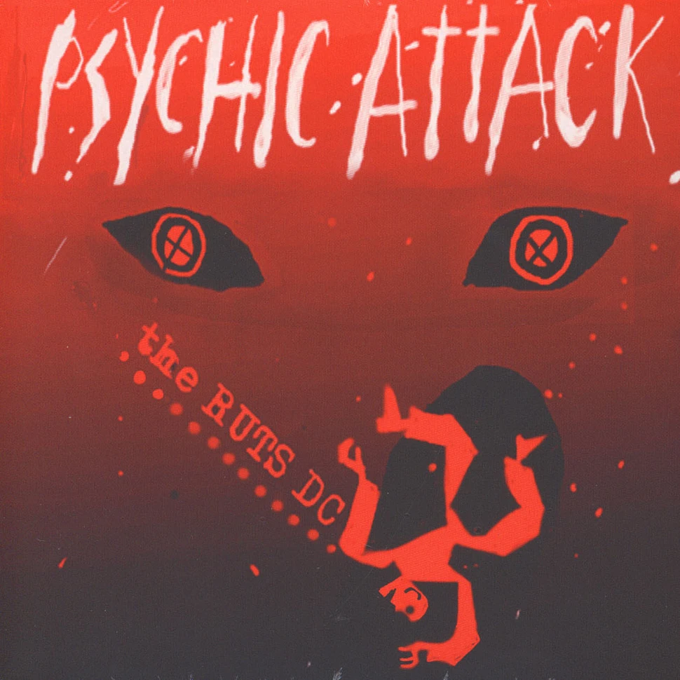 The Ruts DC - Psychic Attack