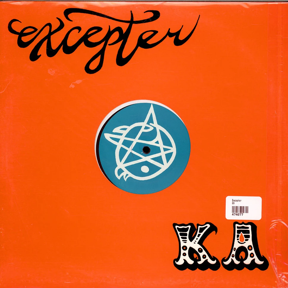 Excepter - KA