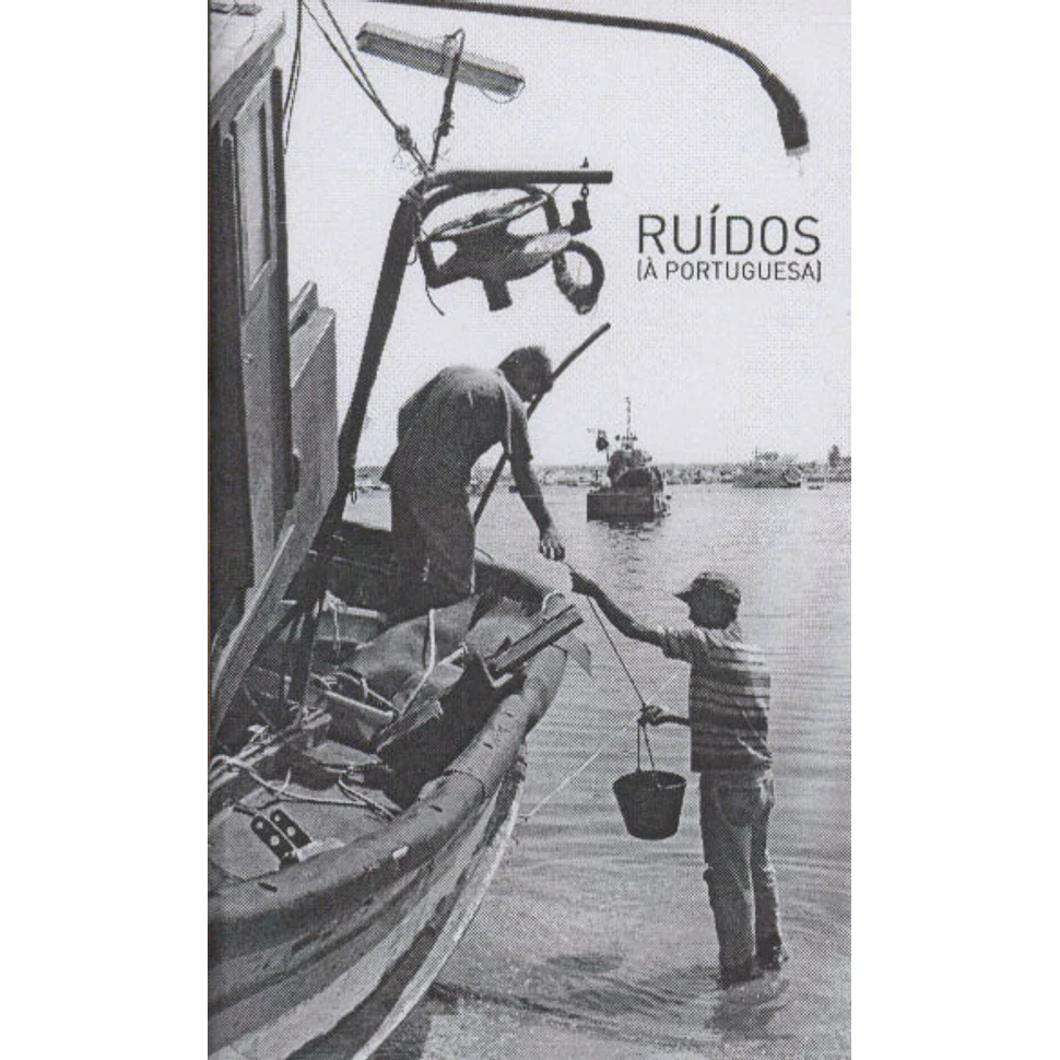 Gonzo - Ruidos (A Portuguesa)