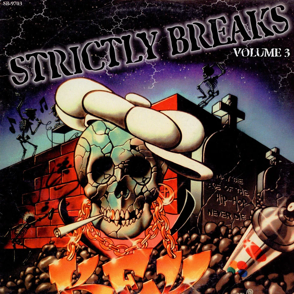 V.A. - Strictly Breaks Volume 3