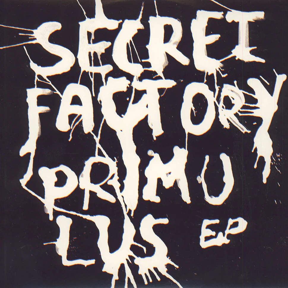 Secret Factory - Primulus EP