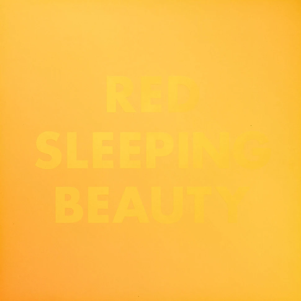 Red Sleeping Beauty - Kristina