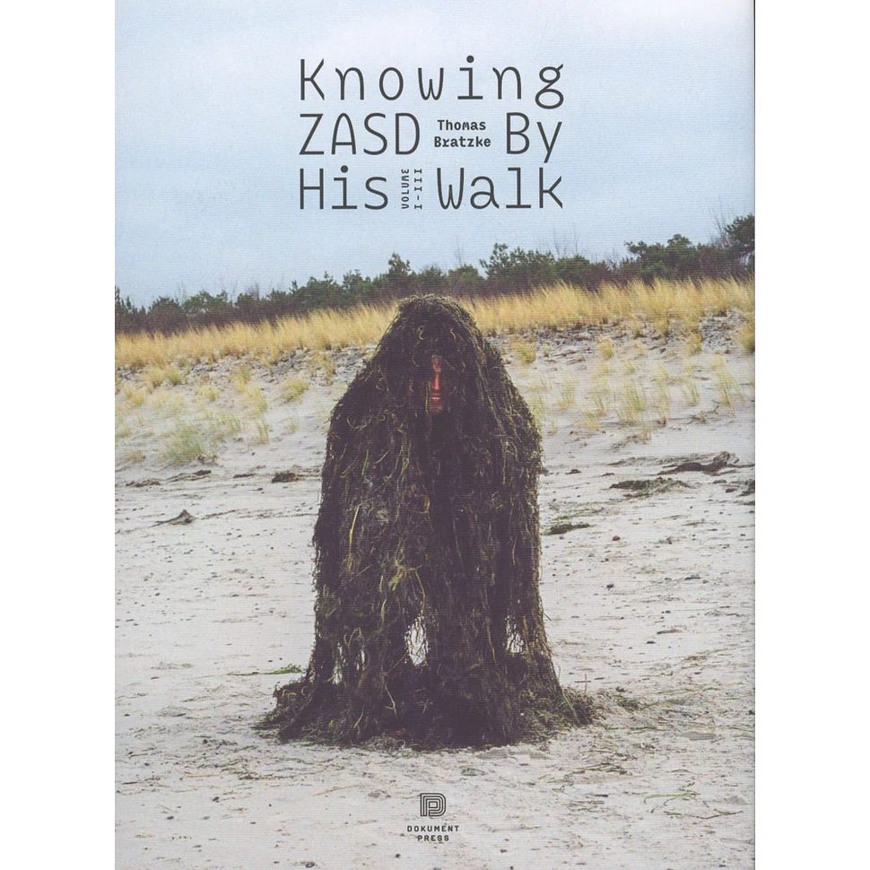 Rose Pacult - Knowing Zasd By His Walk Vol I-III