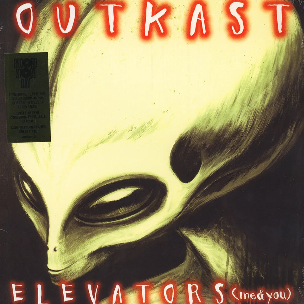 OutKast - Elevators (Me & You)