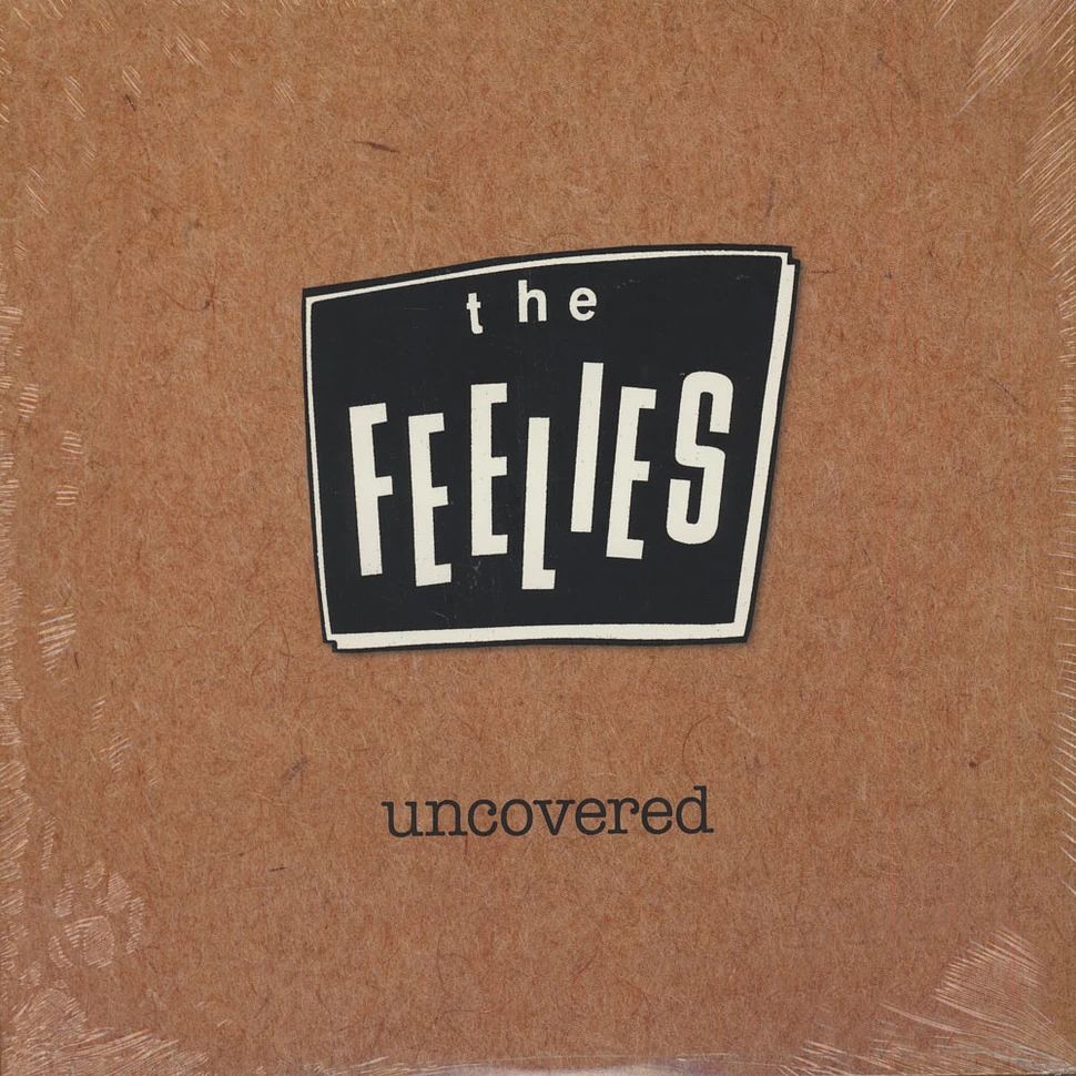 The Feelies - Uncovered