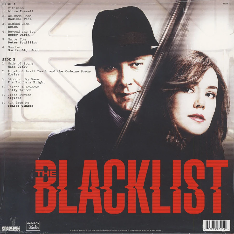 V.A. - The Blacklist (Television Soundtrack)