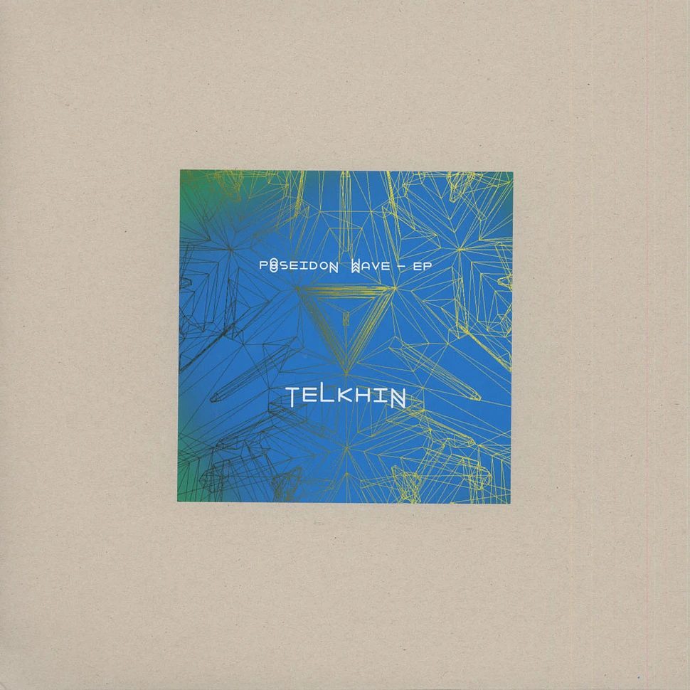 Telkhin - Poseidon Wave EP