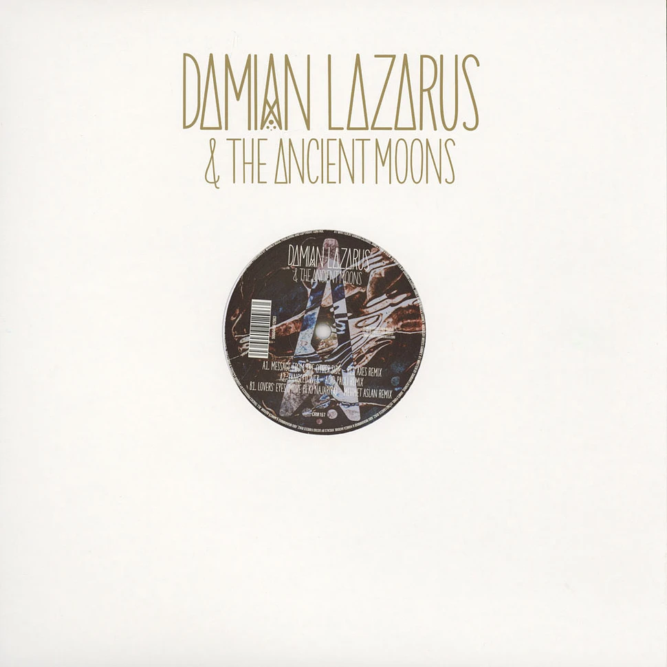 Damian Lazarus & The Ancient Moons - Remixes From The Other Side Part 1