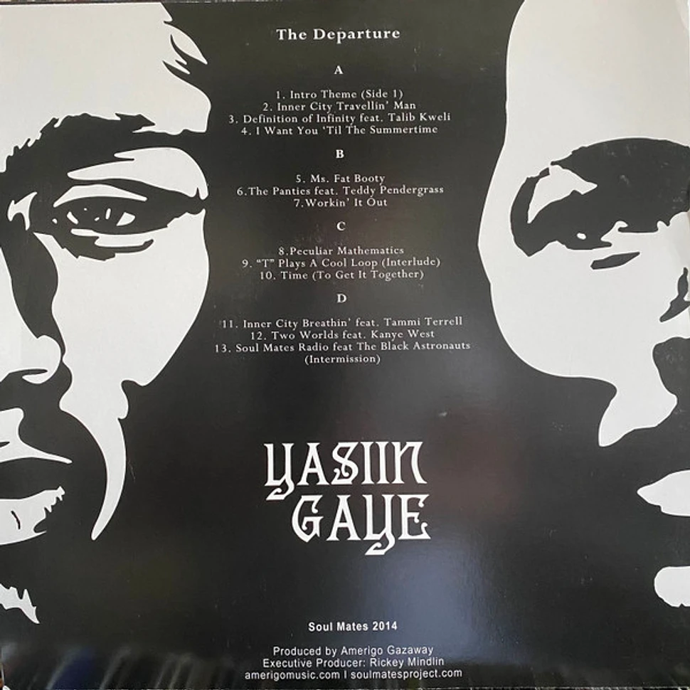 Amerigo Gazaway - Yasiin Gaye: The Departure (Side One)