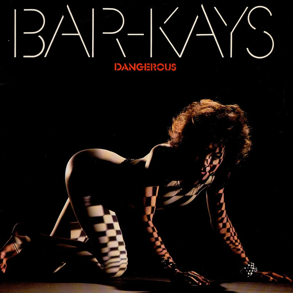 Bar-Kays - Dangerous