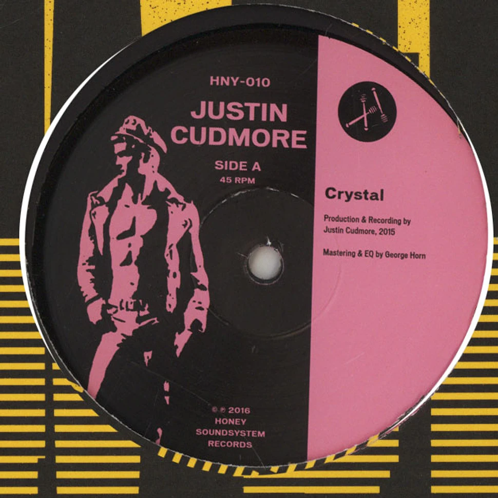 Justin Cudmore - Crystal