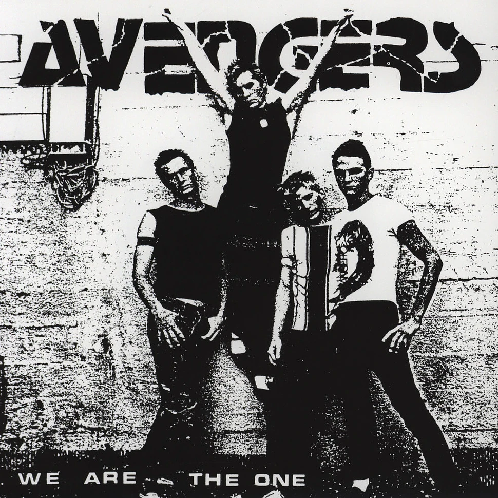 The Avengers - We Are The One