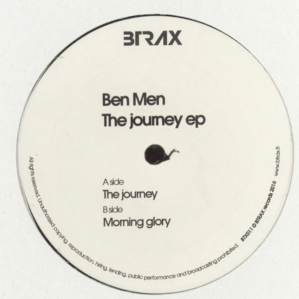 Ben Men - The Journey