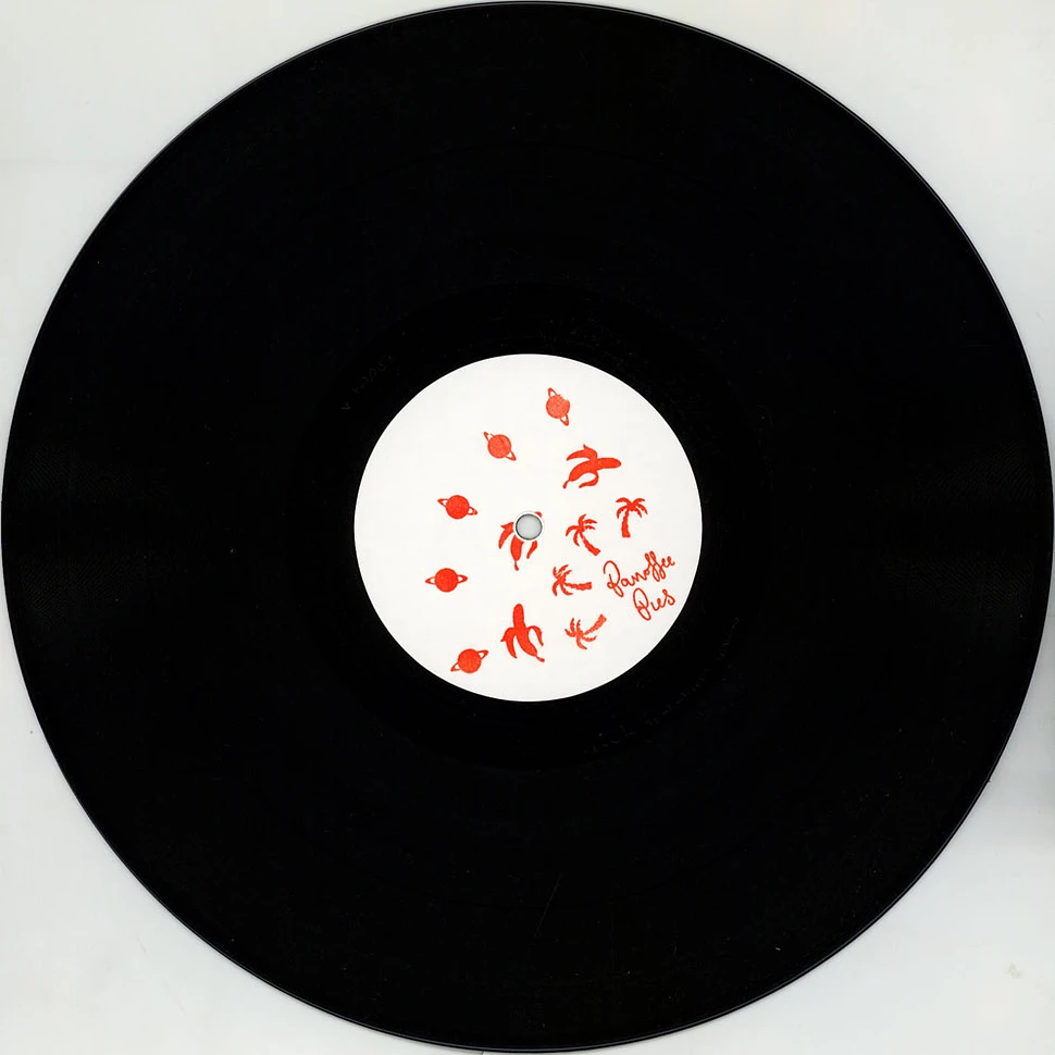 Beaner / Philou Louzolo / Ron Wilson / Mome - BP004