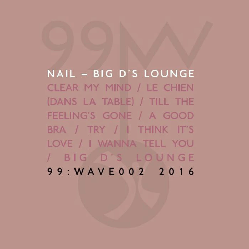 Nail - Big D's Lounge