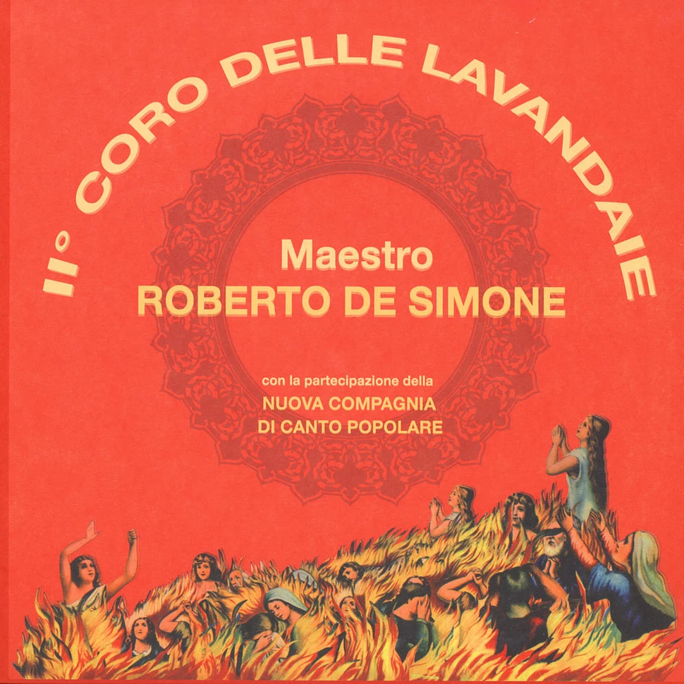 Roberto De Simone - Ii Coro Delle Lavandaie