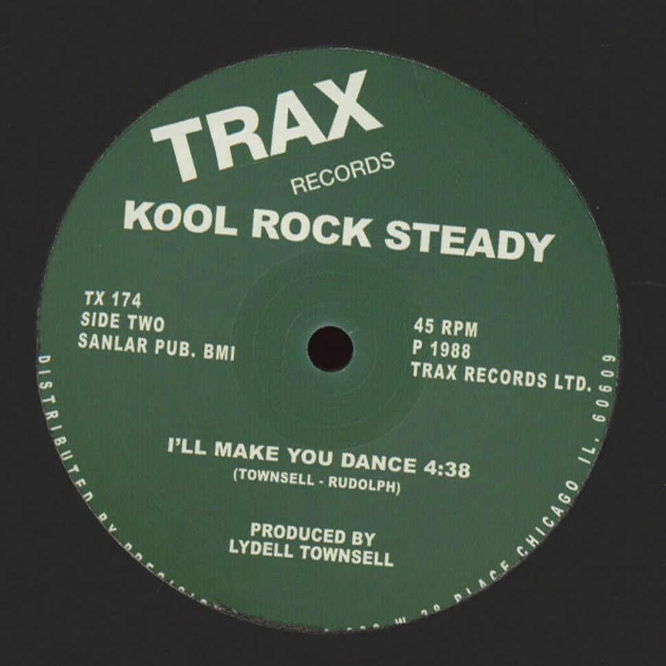 Kool Rock Steady - Power Move / I'll Make You Dance