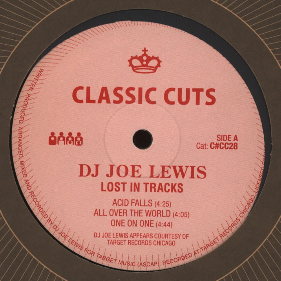 DJ Joe Lewis - Lost In Tracks