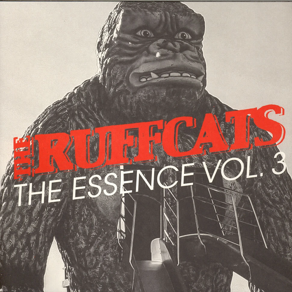 The Ruffcats - The Essence Vol. 3