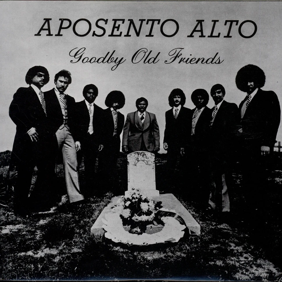 Aposento Alto - Goodby Old Friends