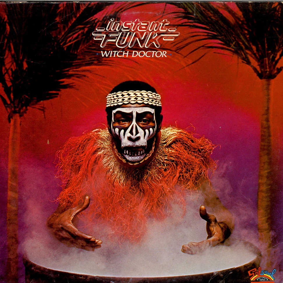 Instant Funk - Witch Doctor