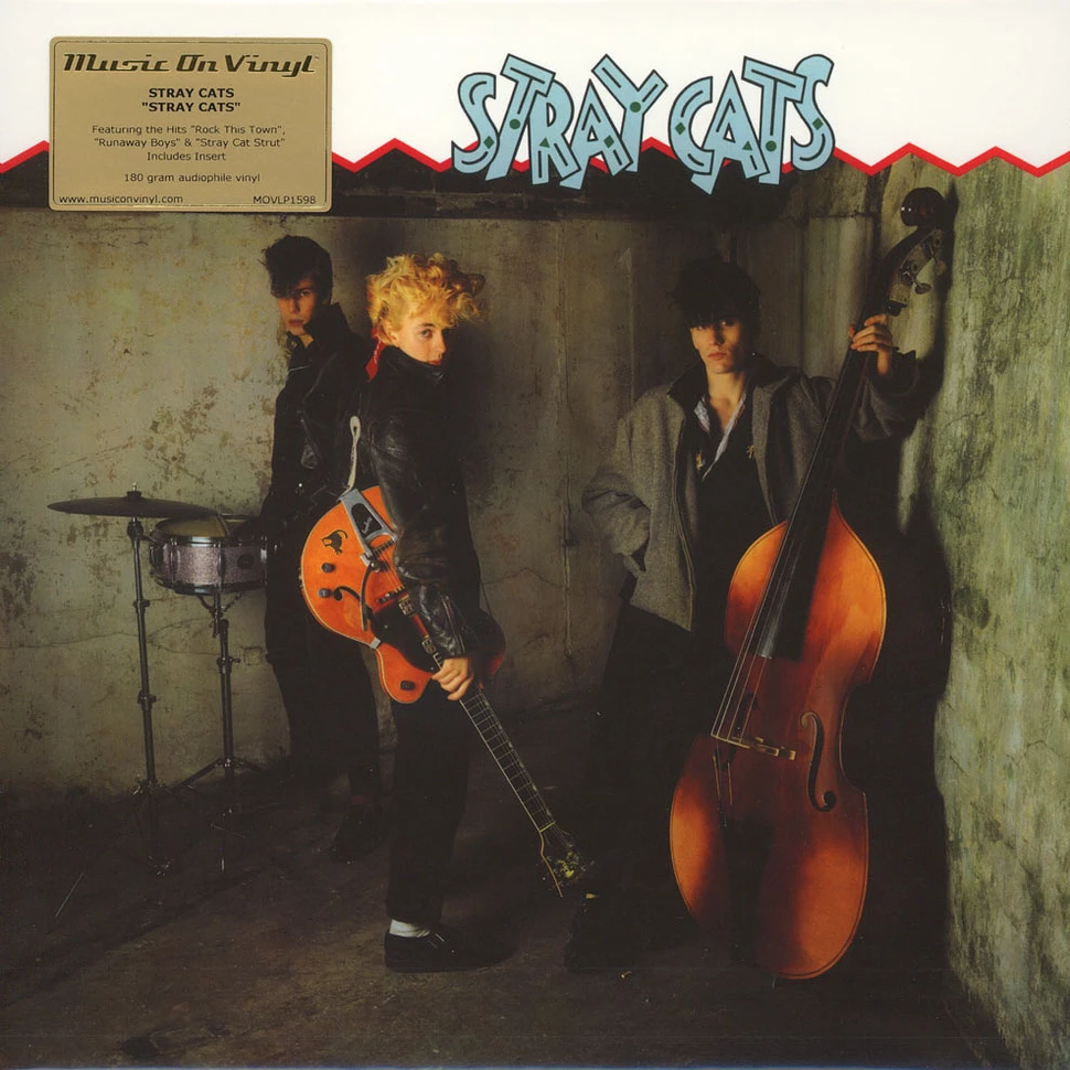 Stray Cats - Stray Cats