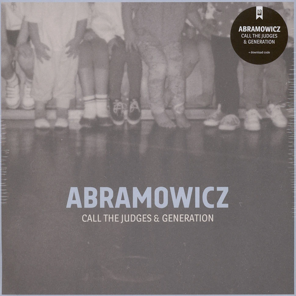 Abramowicz - Call The Judges & Generation