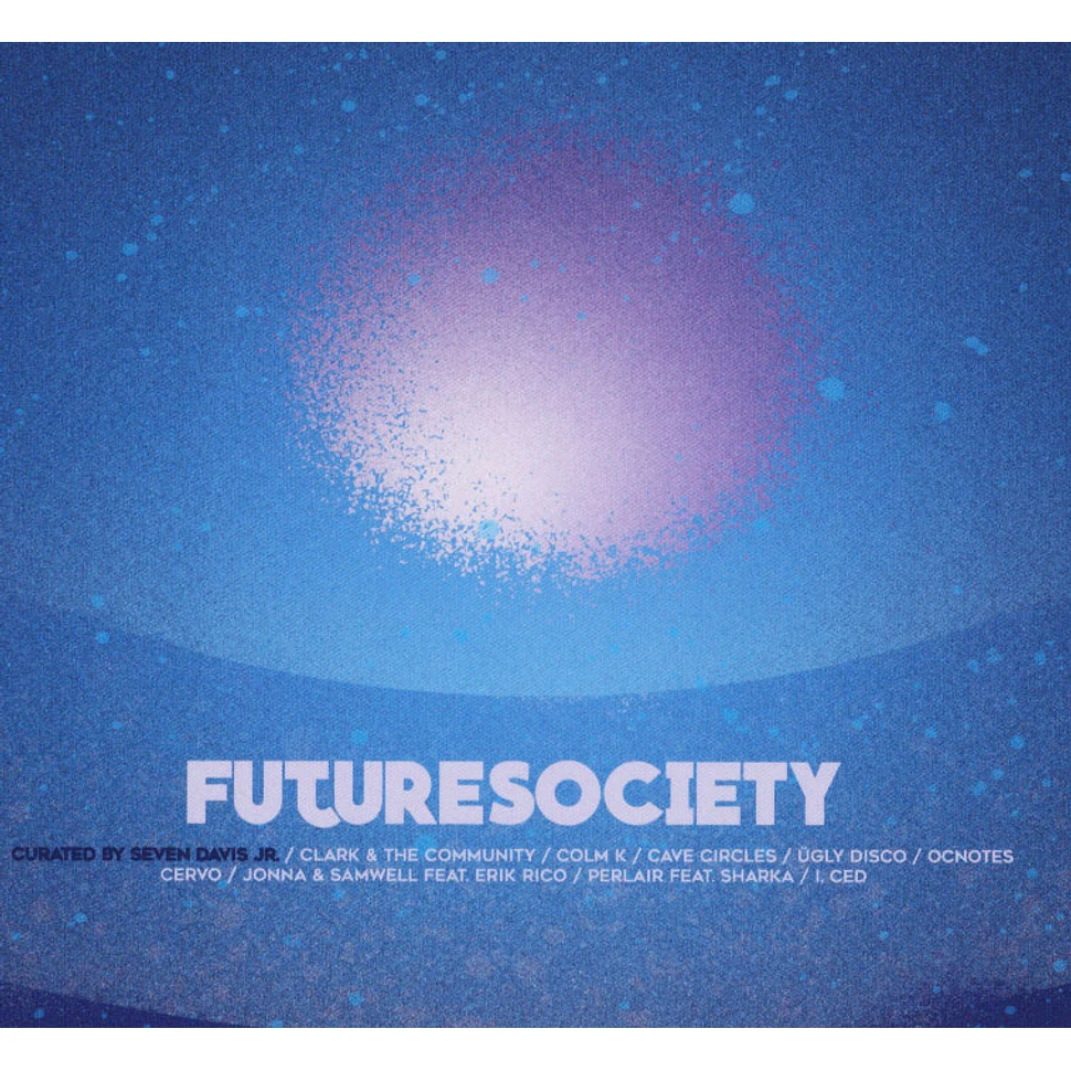 Seven Davis Jr. - Future Society