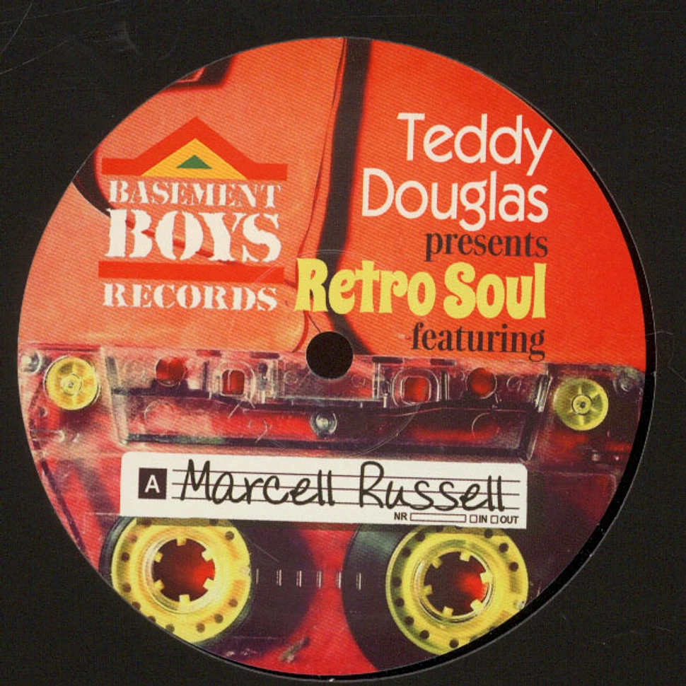 Teddy Douglas - Retro Soul Feat. Marcell Russell